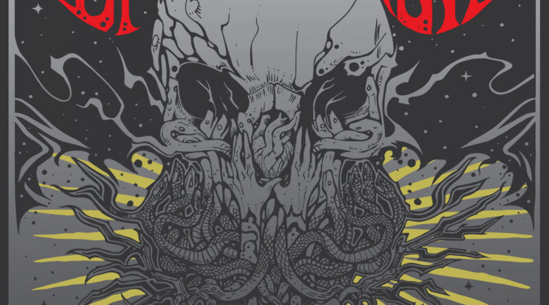 UFOMAMMUT - Crookhead - Artwork