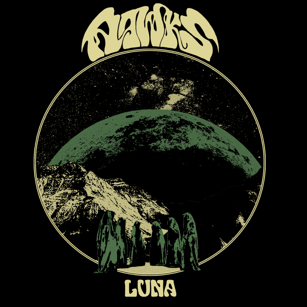 Luna - AAWKS - Artwork