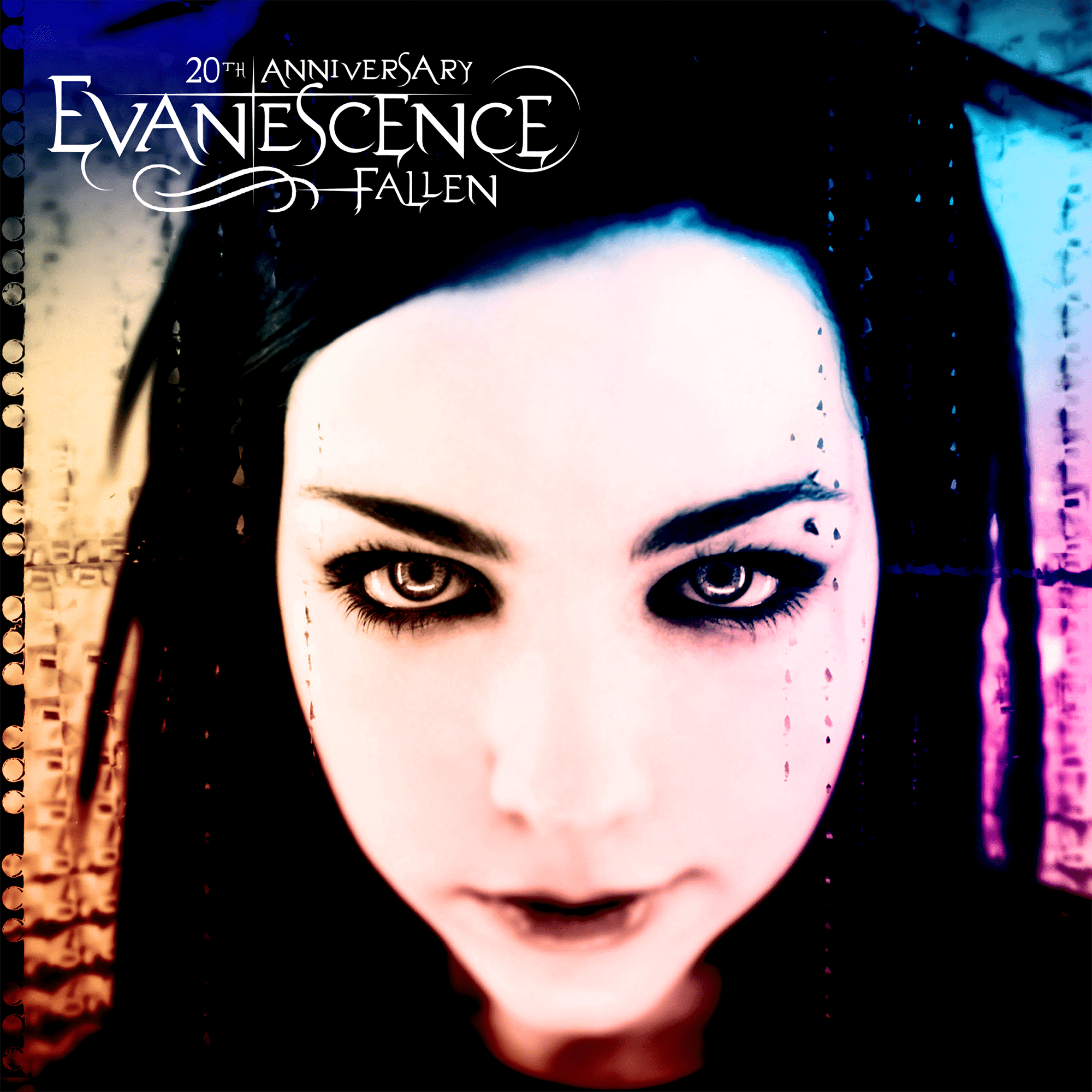 20th Anniversary Artwork - Evanescence