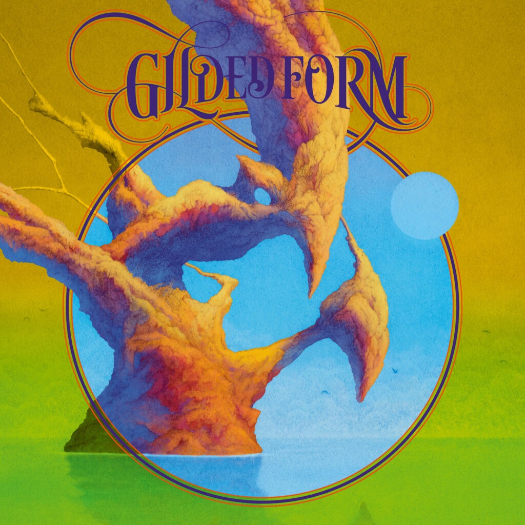 Gilded Form - Gilded Form - Artwork