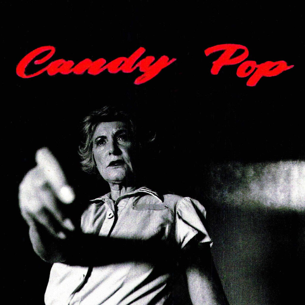 AWOLNATION - Candy Pop EP Cover