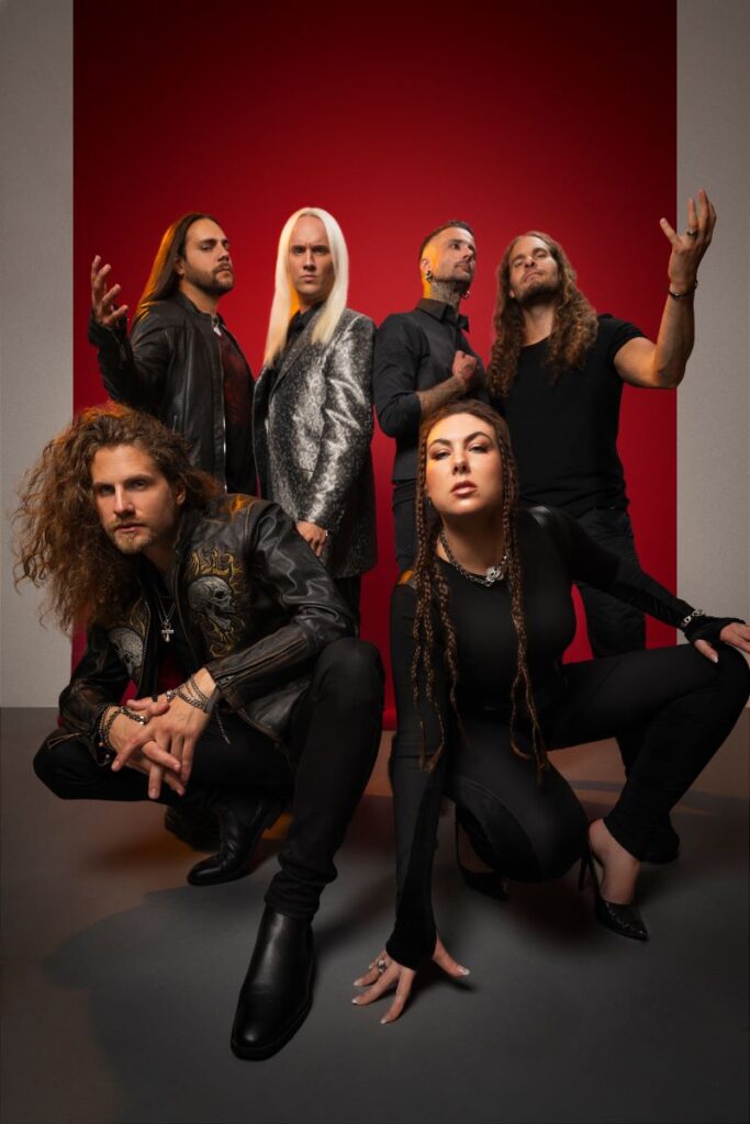 Amaranthe 2023-1