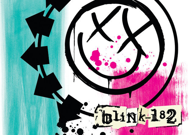 Blink-182 Self-Titled Artwork