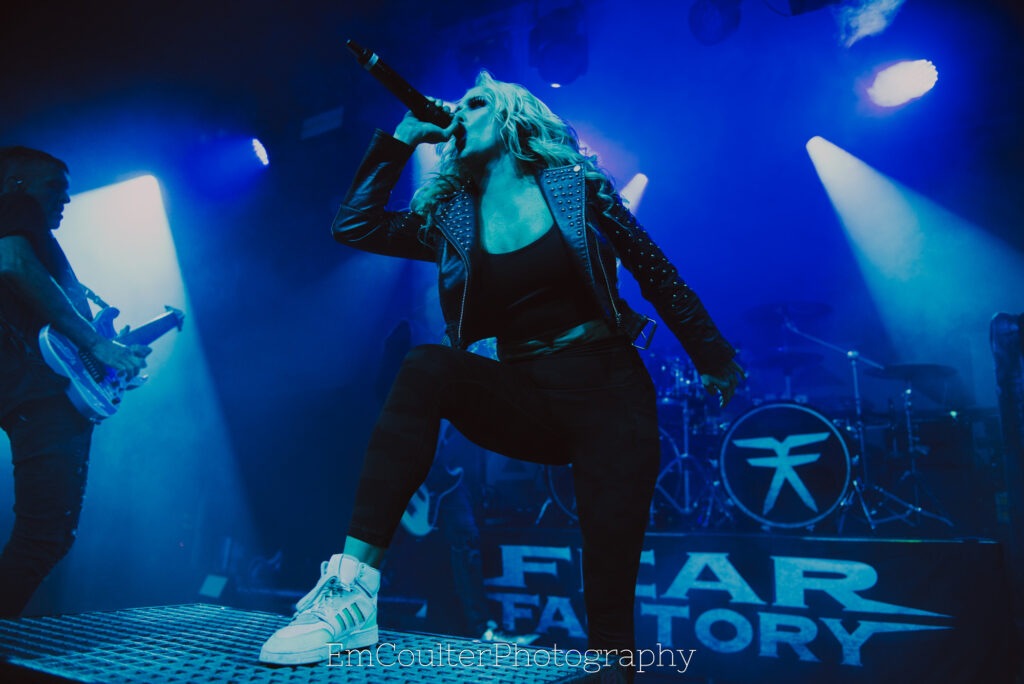 Butcher Babies live @ Rock City, Nottingham. Photo Credit: Em Coulter Photography