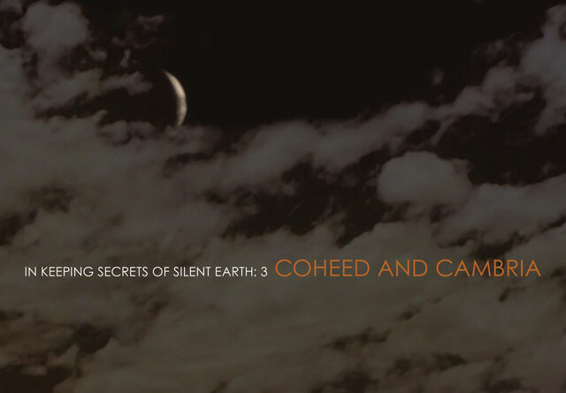 Coheed And Cambria - In Keeping Secrets Artwork