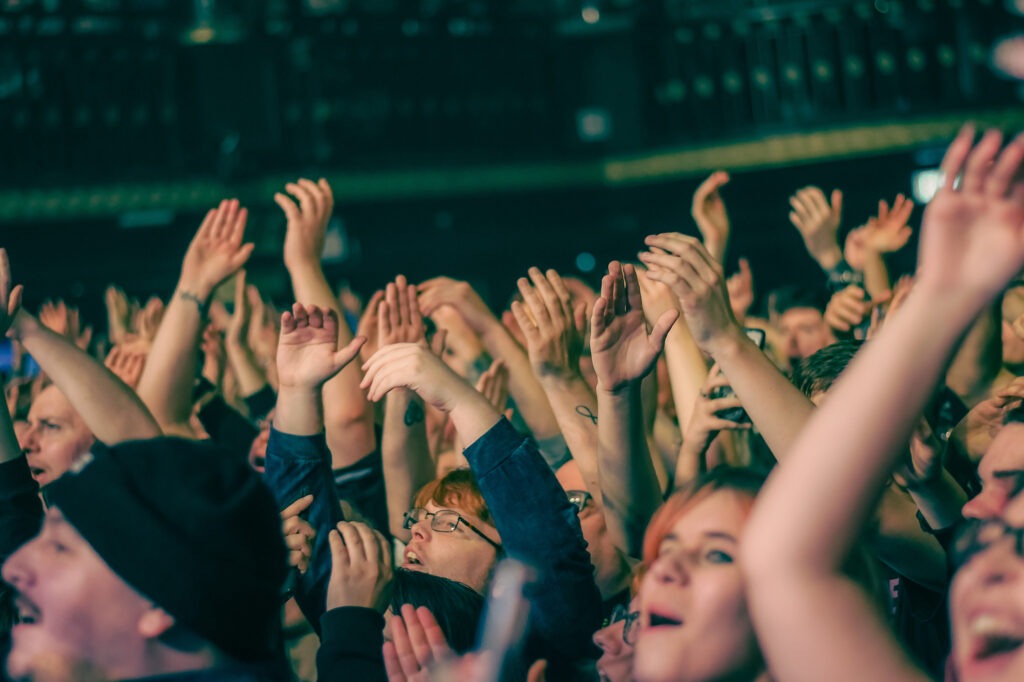 Holding Absence live @ O2 Ritz, Manchester. Photo Credit: K4tiephotogr4phy