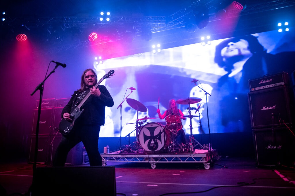 Electric Wizard live @ Damnation Festival 2023. Photo Credit: Mark Latham