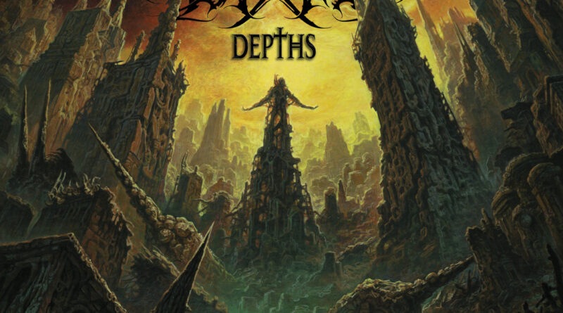 Depths - Abhoria