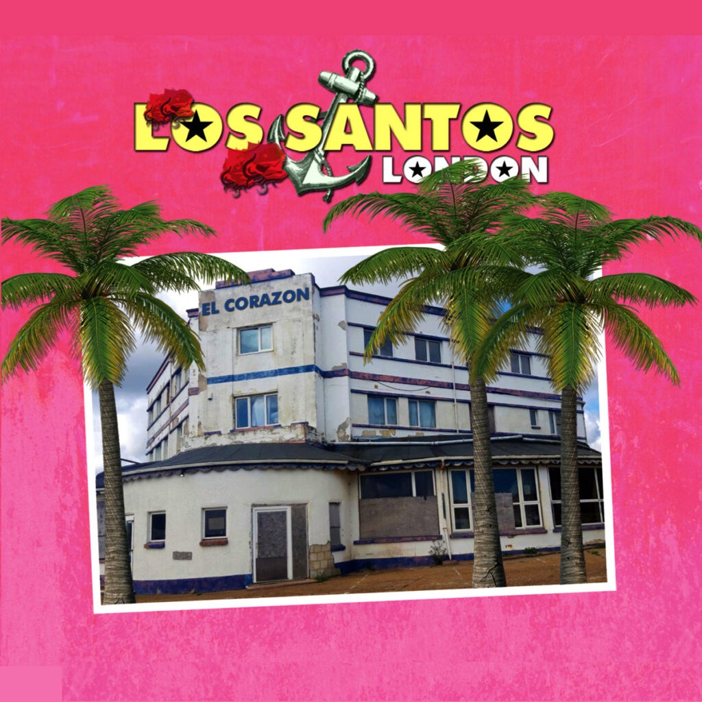 El Corazon - Los Santos