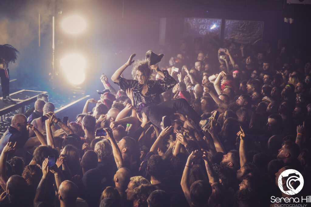 Electric Callboy live @ O2 Academy, Bristol. Photo Credit: Serena Hill Photography