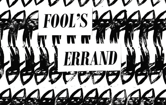 Fool's Errand - Blue Stragglers