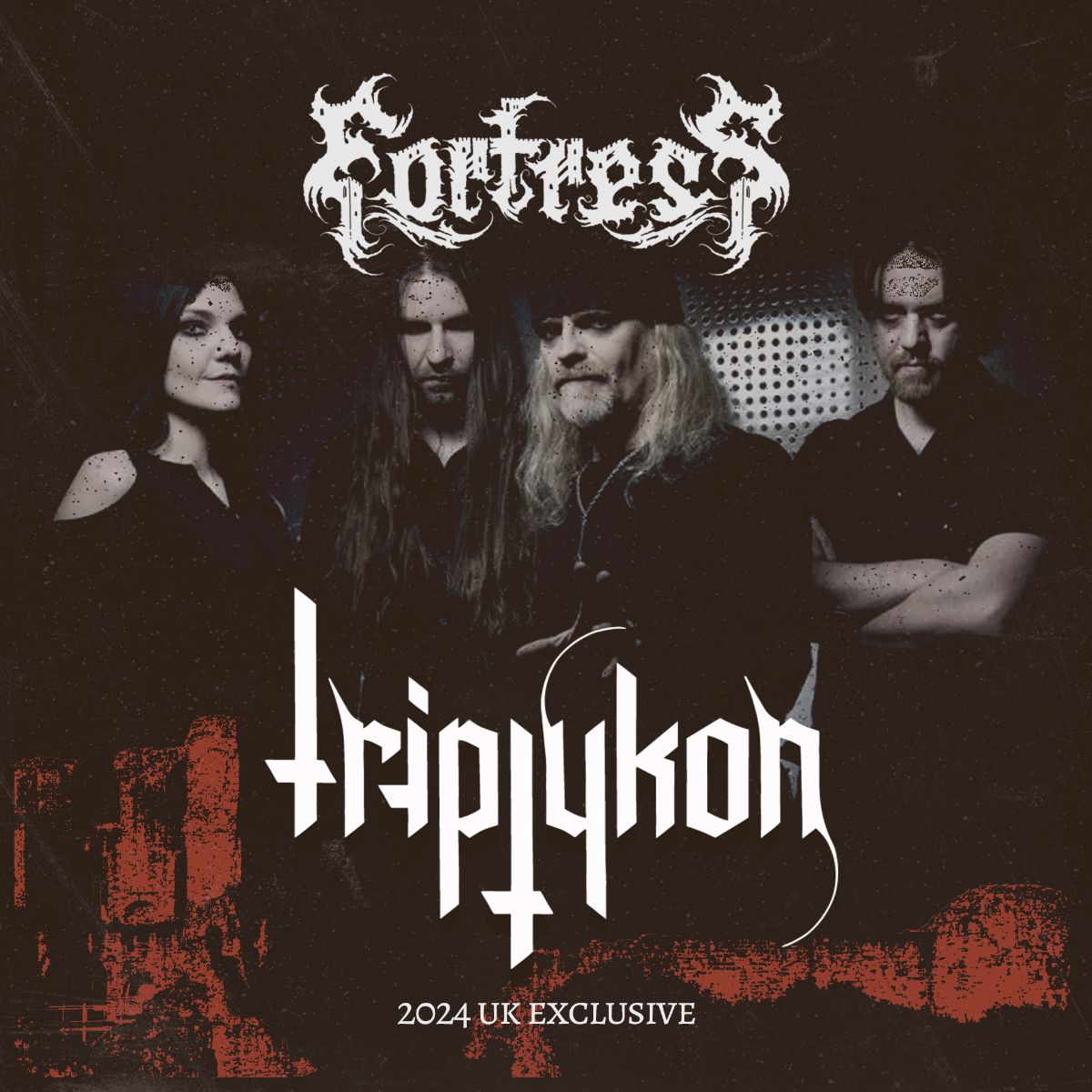 Fortress Festival 2024 - Triptykon