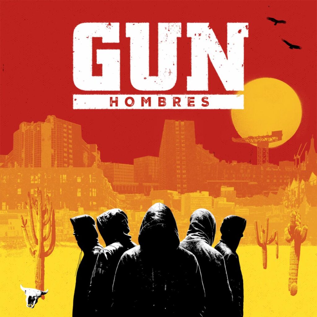 Hombres - GUN