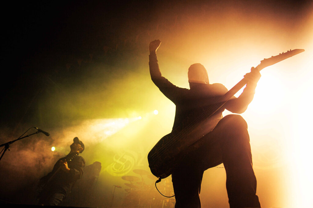 Sylosis live @ O2 Ritz, Manchester. Photo Credit: Jess Robinson