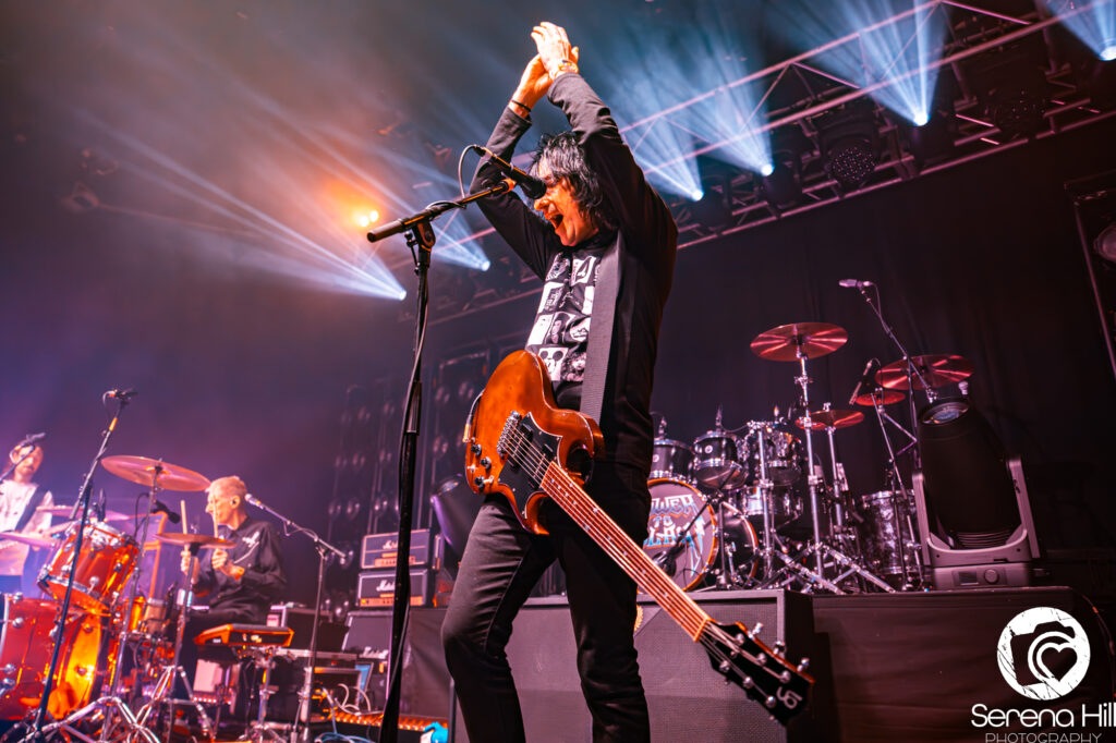 LostAlone live @ O2 Academy, Bristol. Photo Credit: Serena Hill Photography