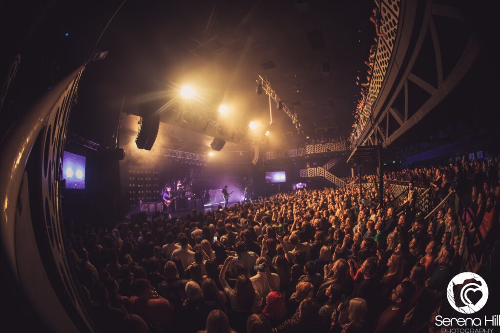 McFly live @ O2 Academy, Bristol. Photo Credit: Serena Hill Photography