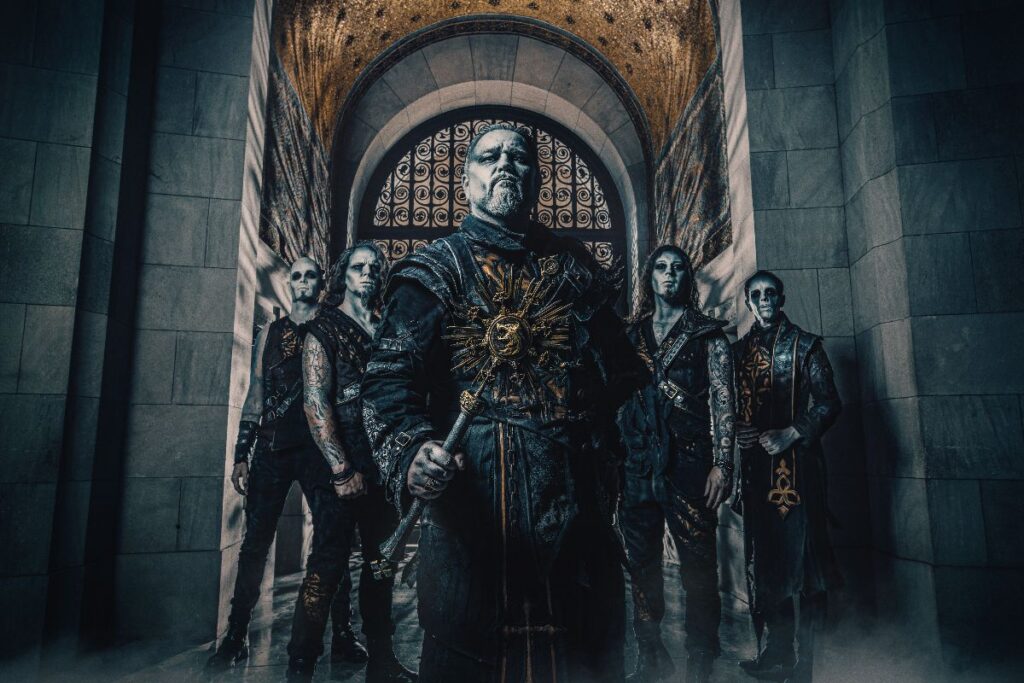 Powerwolf 2023