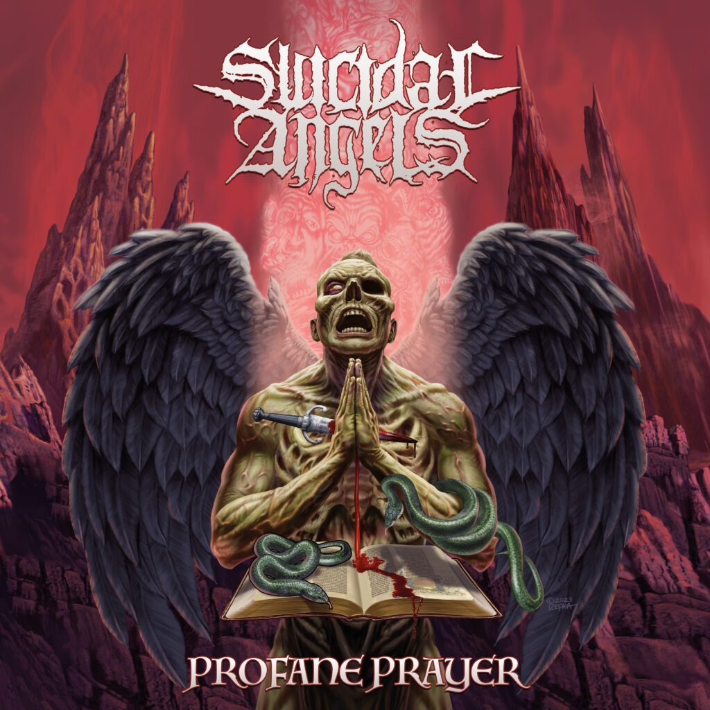 Profane Prayer - Suicidal Angels
