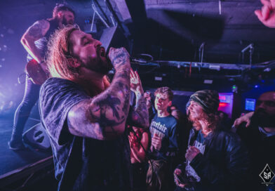 Harakiri For The Sky live @ Rebellion, Manchester. Photo Credit: Sabrina Ramdoyal Photography