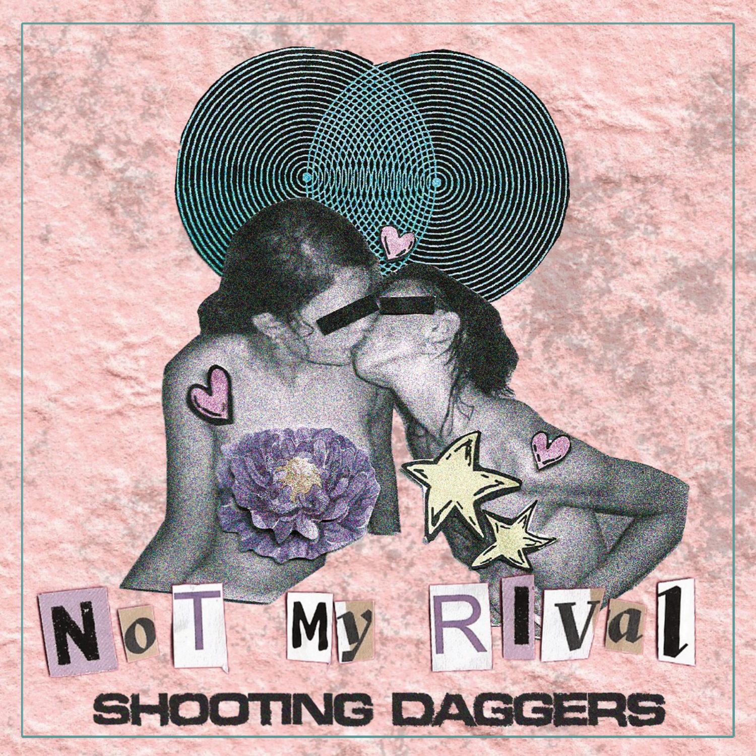 Shooting Daggers - single cover