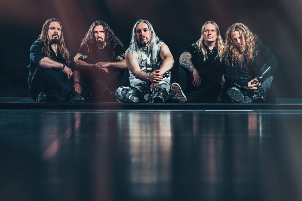 Sonata Arctica 2023