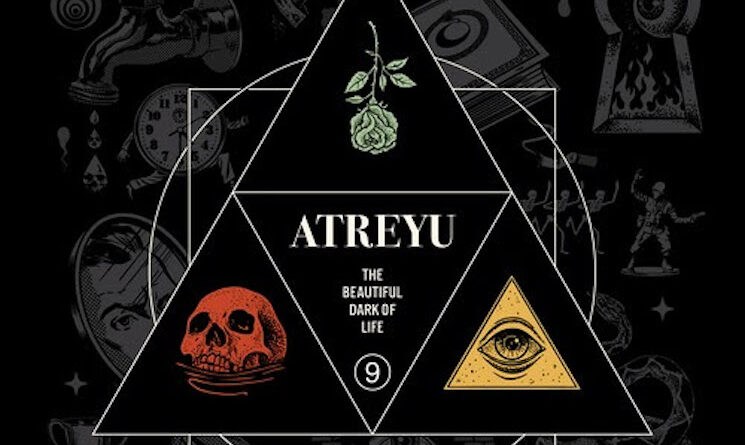 The Beautiful Dark Of Life - Atreyu