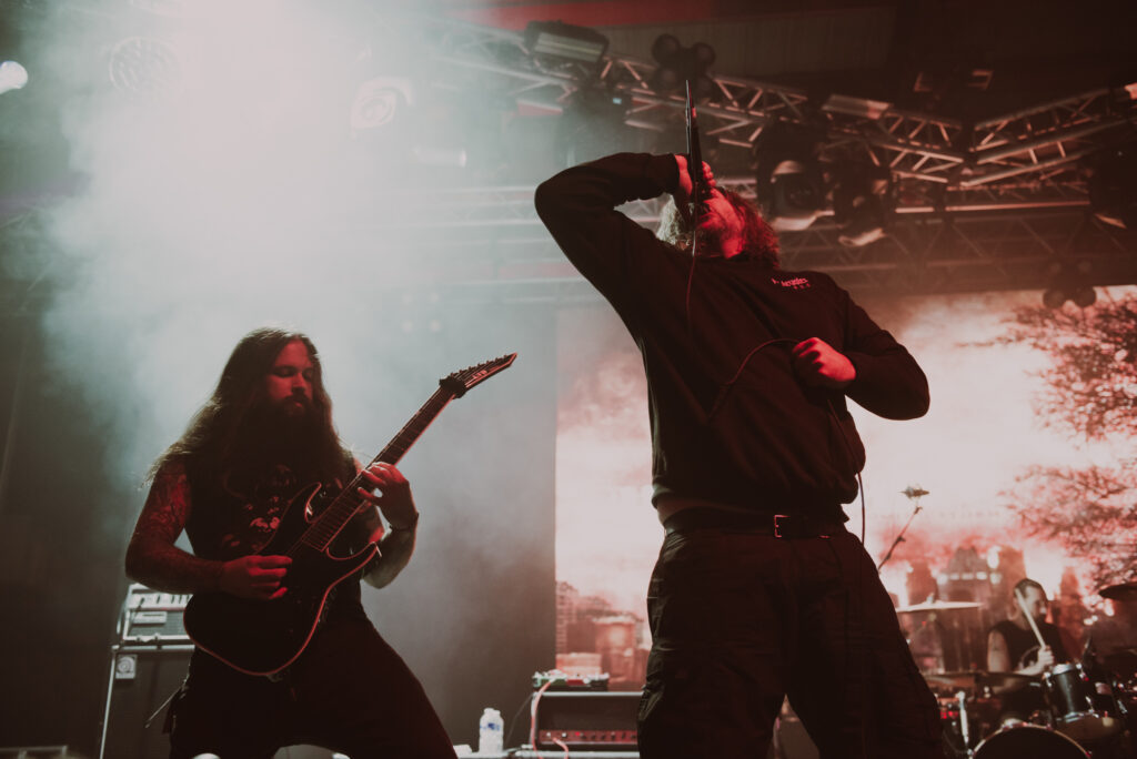 Unearth live @ Damnation Festival 2023. Photo Credit: Em Coulter