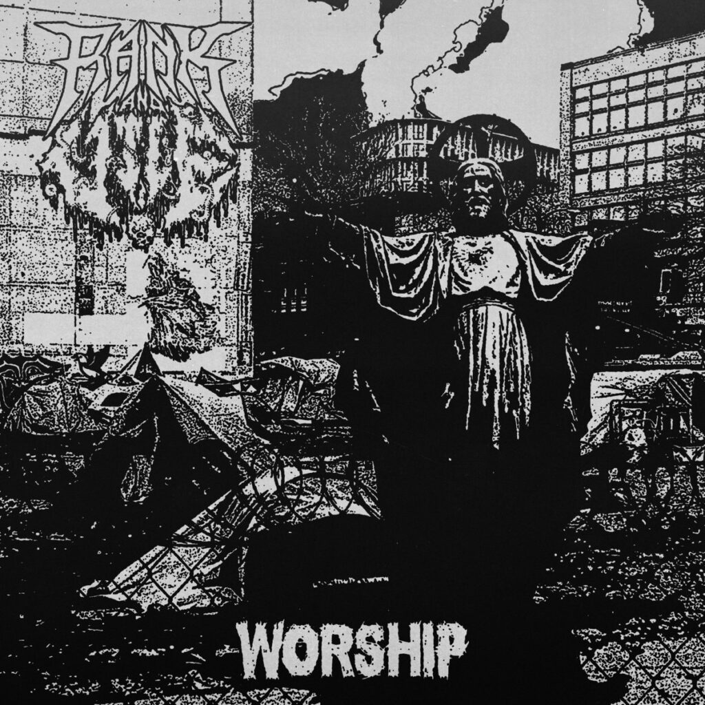 Worship - Rank And Vile