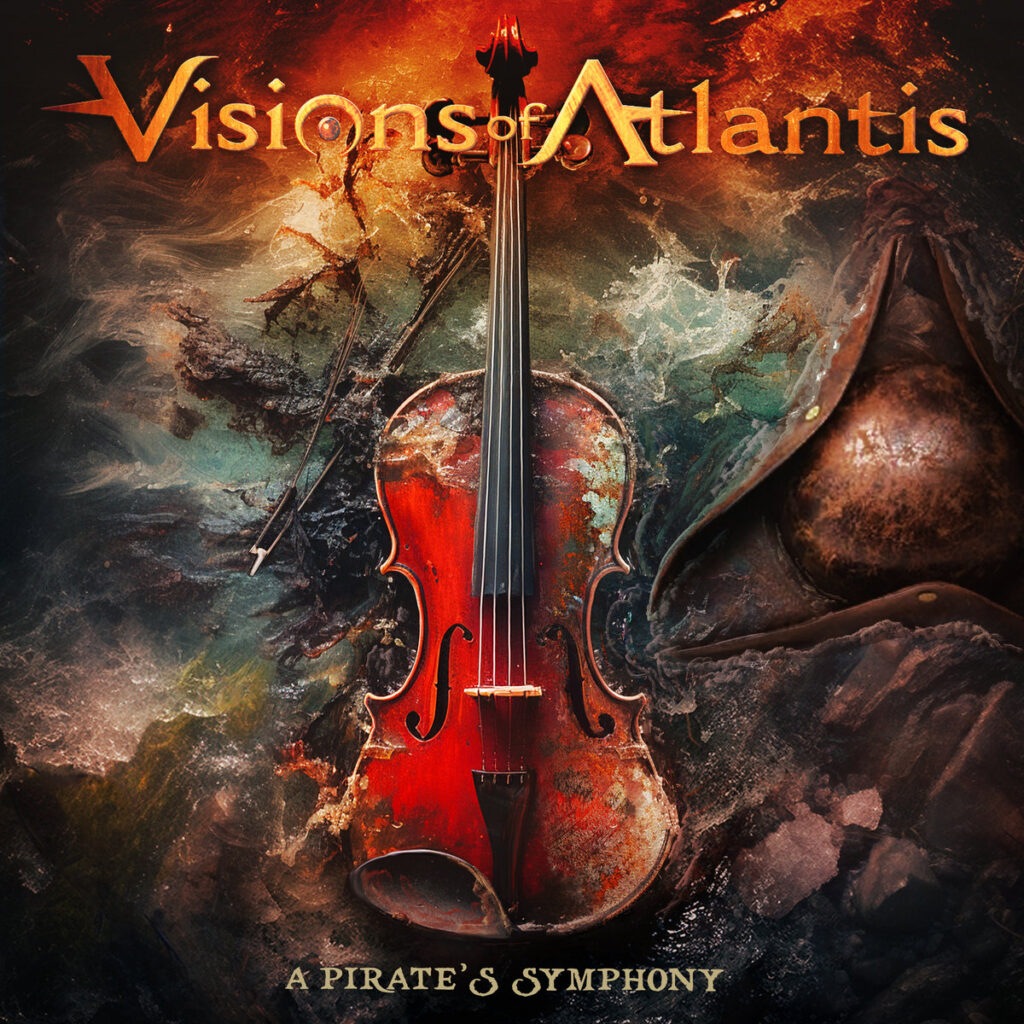 A Pirate's Symphony - Visions Of Atlantis