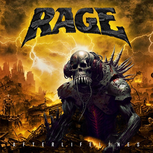 Afterlinelines - Rage