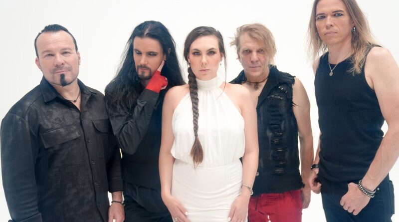 Apocalyptica and Elize Ryd 2023