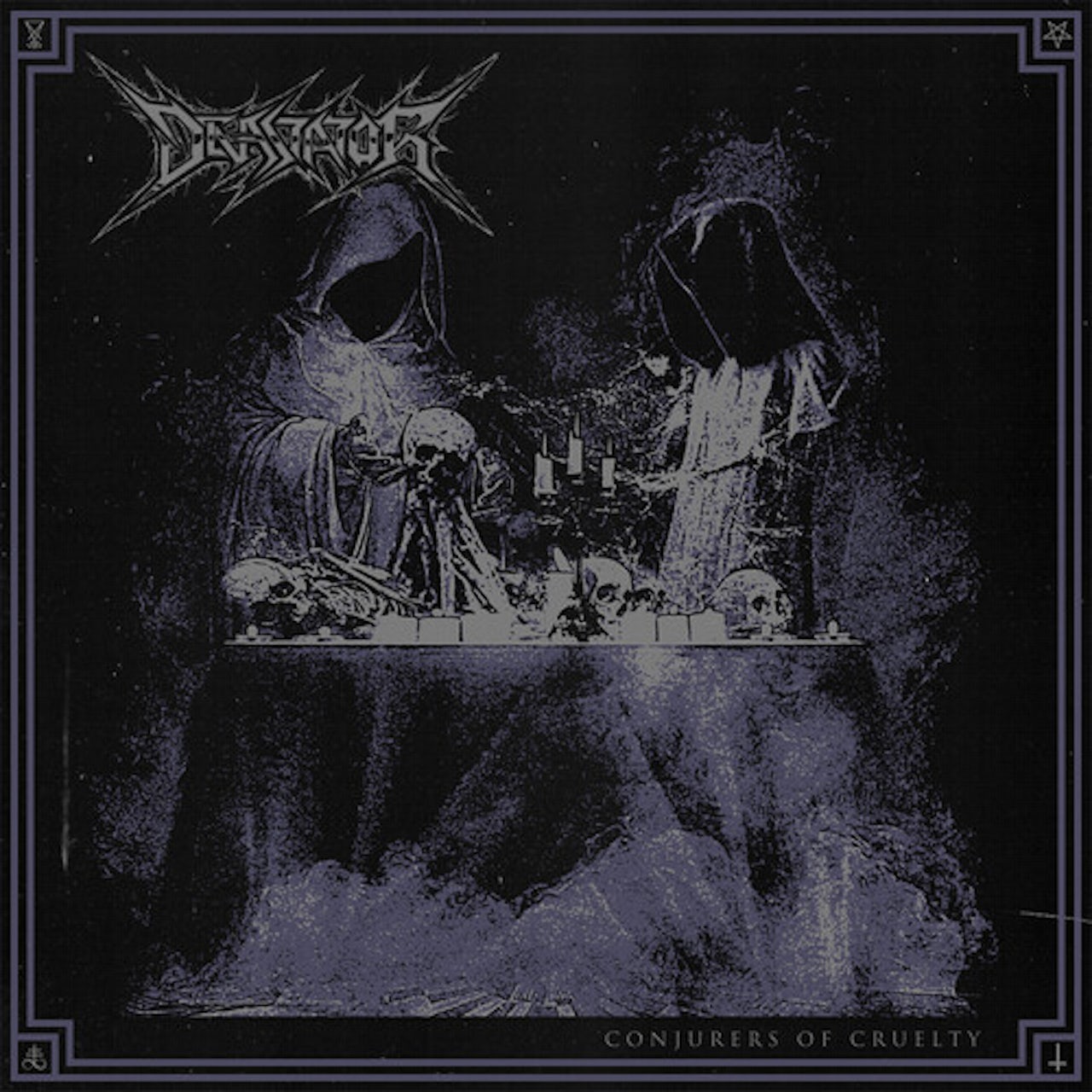 Conjurers of Cruelty - Devastator