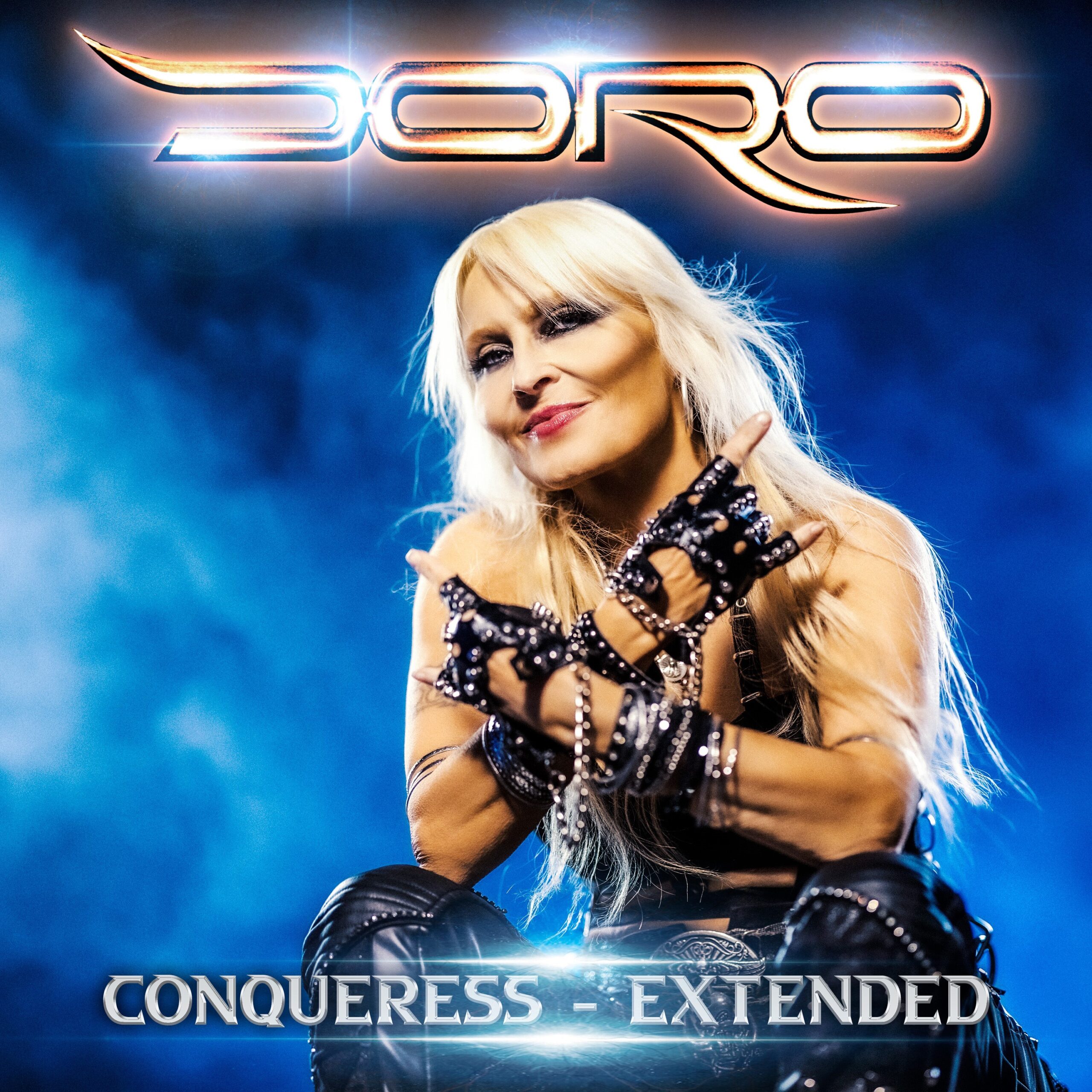 Conqueress - Extended - Doro