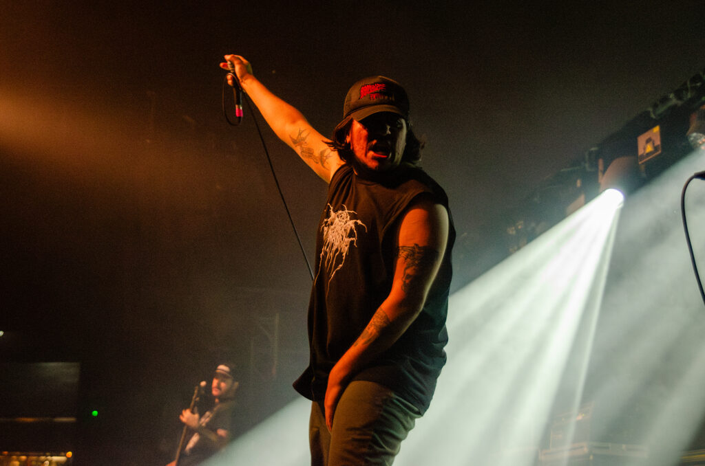 Mugshot live @ Rock City, Nottingham. Photo Credit: Izzy Sheldon Photography