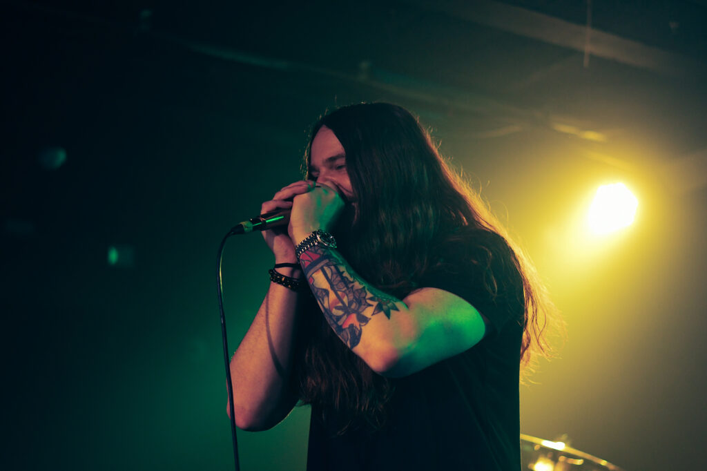 Of Mice & Men live @ Rebellion, Manchester. Photo Credit: K4tiephotogr4phy