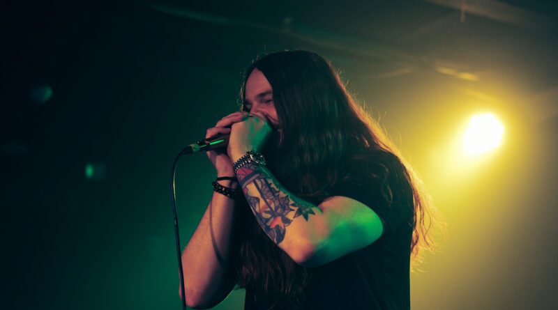 Of Mice & Men live @ Rebellion, Manchester. Photo Credit: K4tiephotogr4phy