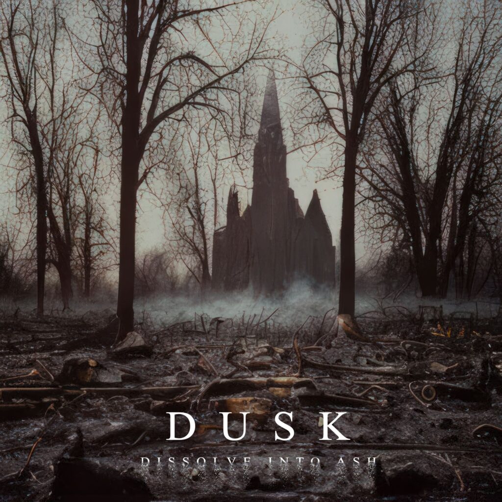 Dissolve Into Ash - Dusk