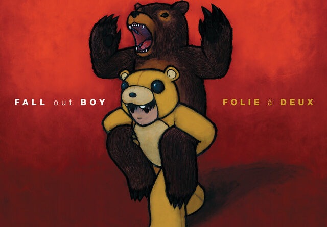 Fall Out Boy - Foile A Deux Artwork