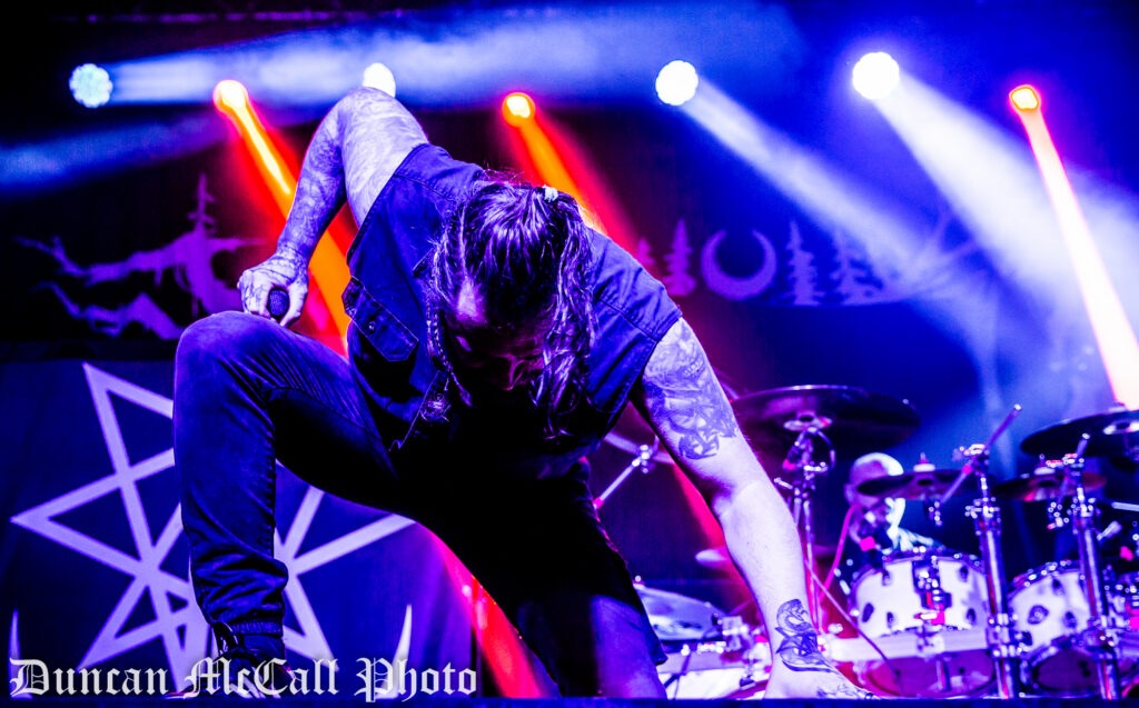 Ingested live @ Barrowlands, Glasgow. Photo Credit: Duncan McCall Photo