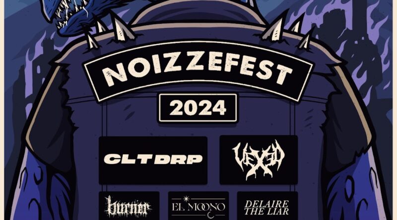 Noizzefest 2024 - Announcement 2