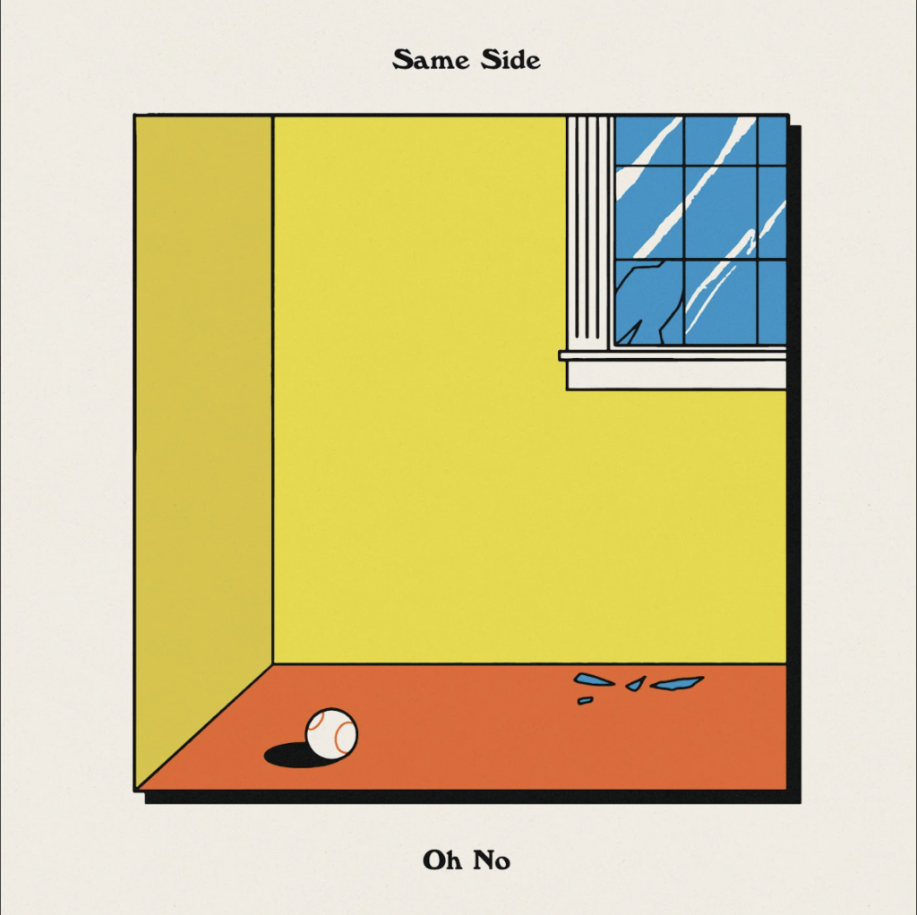 Oh No - Same Side