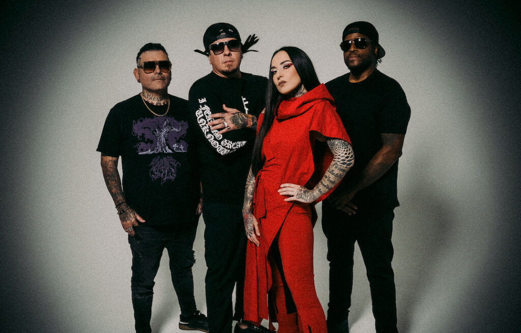 P.O.D. and Tatiana Shmayluk 2023