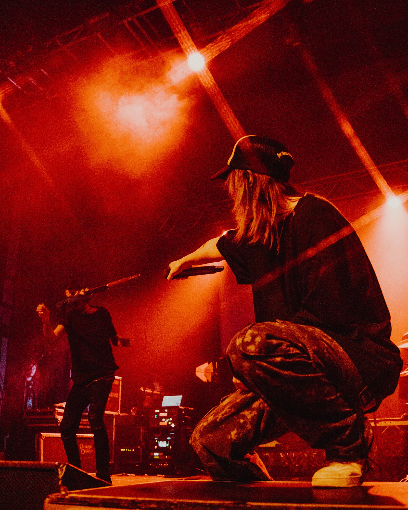 Stand Atlantic live @ O2 Academy, Birmingham. Photo Credit: Sarah Maiden