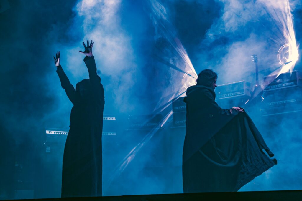 Sunn O))) 2023