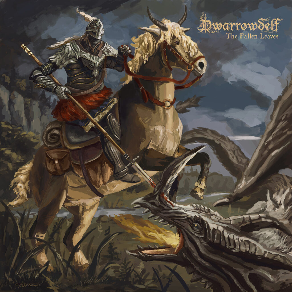The Fallen Leaves - Dwarrowdelf