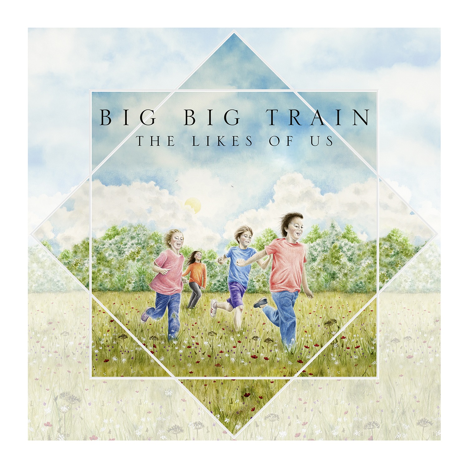 The Likes Of Us - Big Big Train