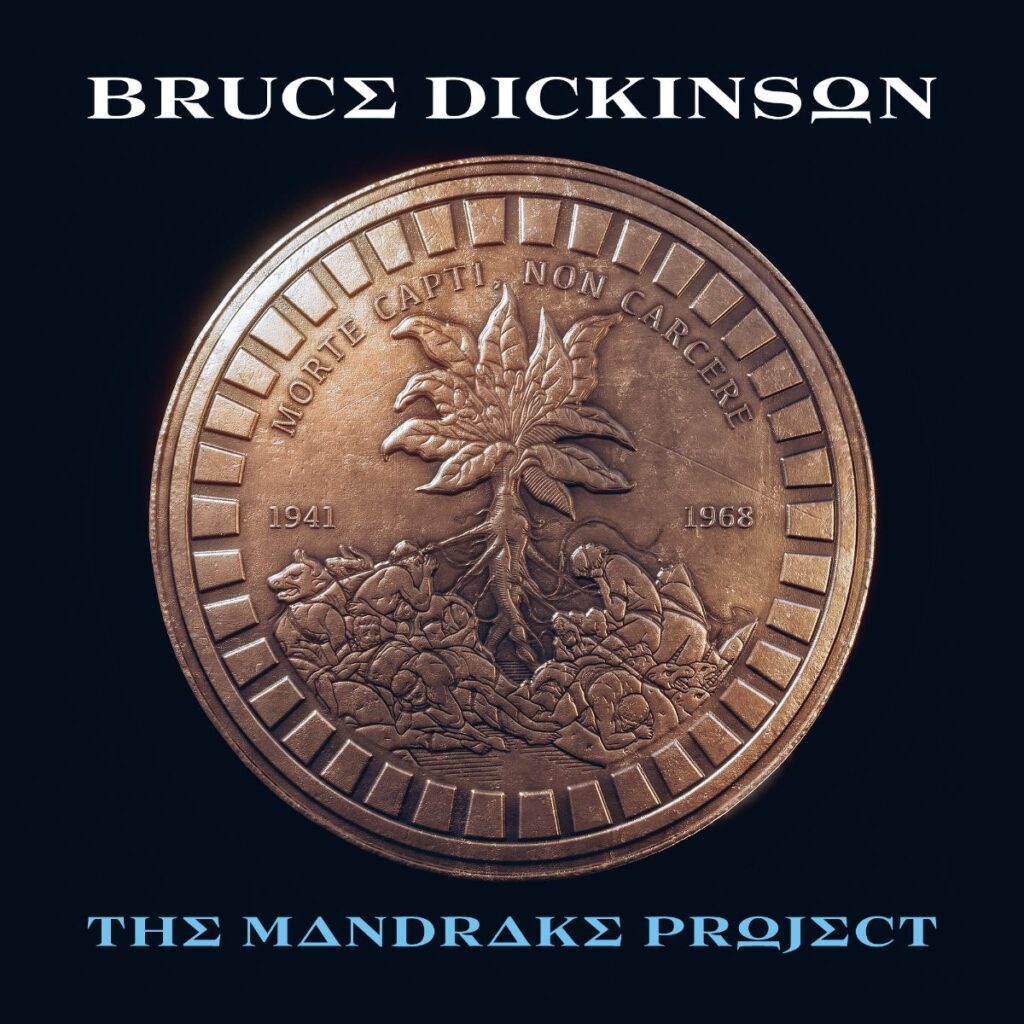 The Mandrake Project - Bruce Dickinson