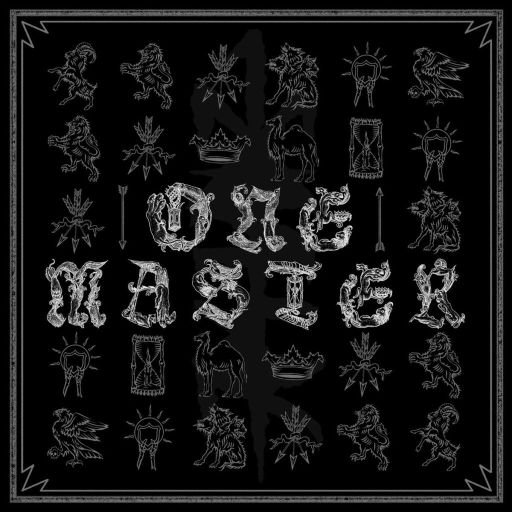 The Names Of Power - One Master