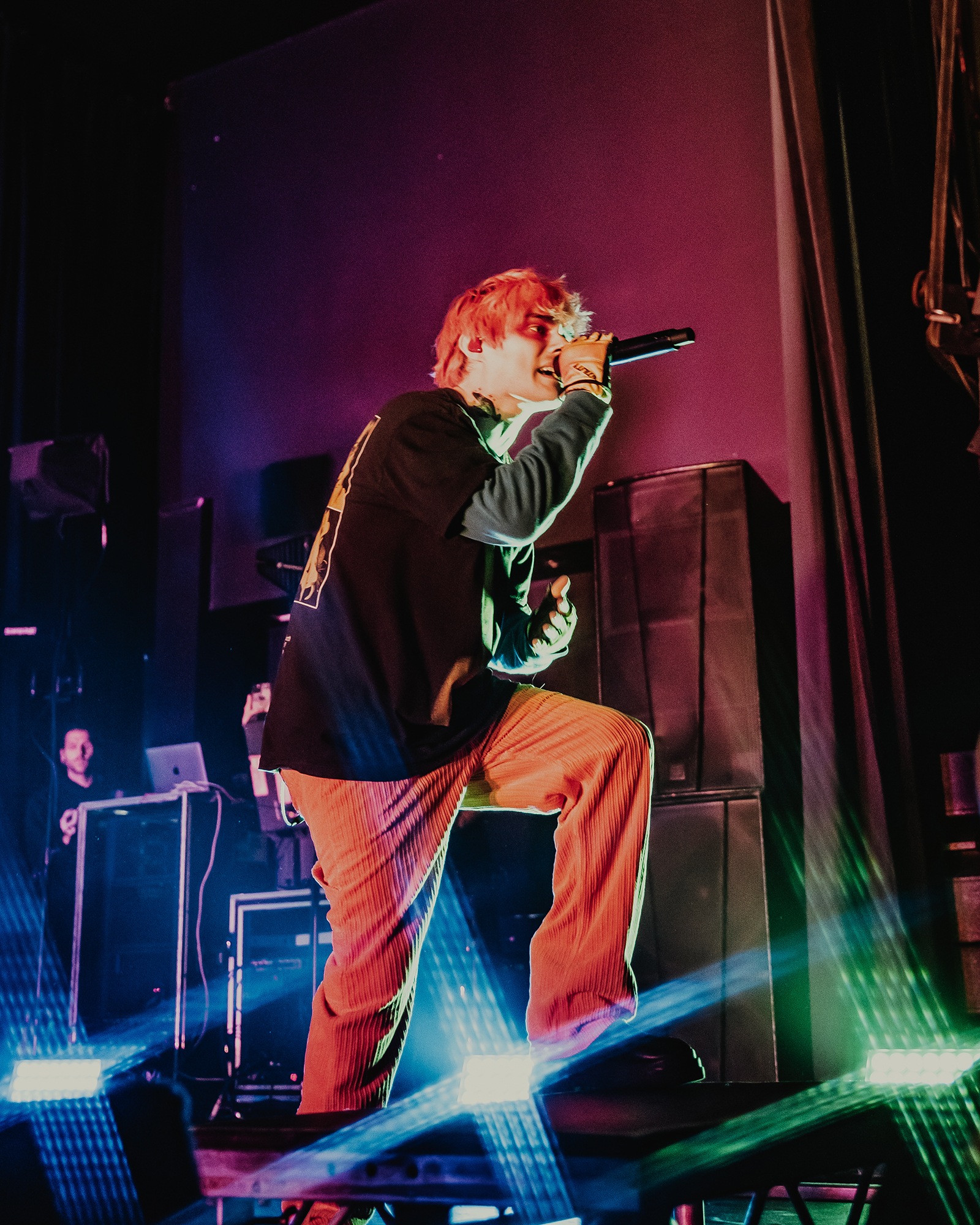 Waterparks live @ O2 Academy, Birmingham. Photo Credit: Sarah Maiden