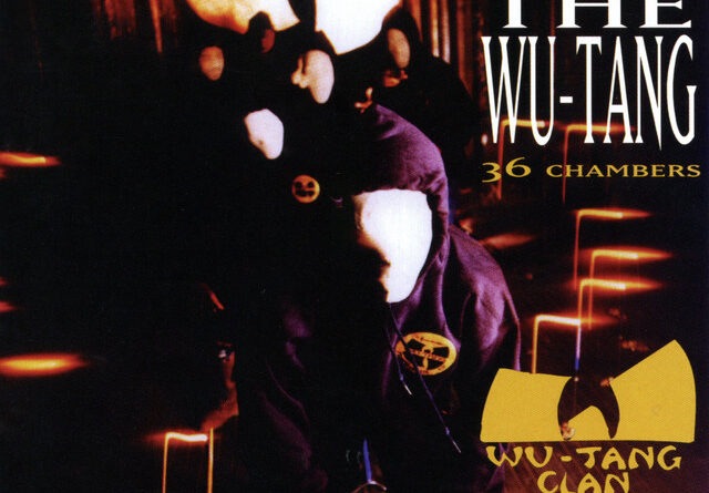 Wu-Tang Clan - Enter The Wu-Tang Artwork